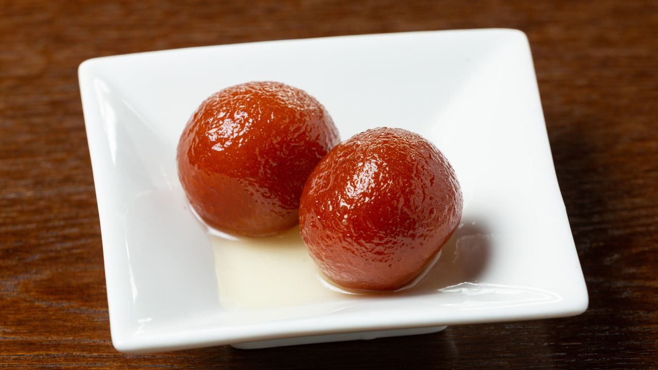 Gulab Jamun