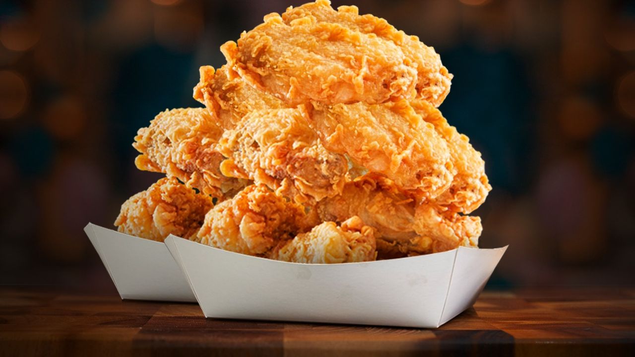 Classic Wings & Drummettes (24 Pieces)