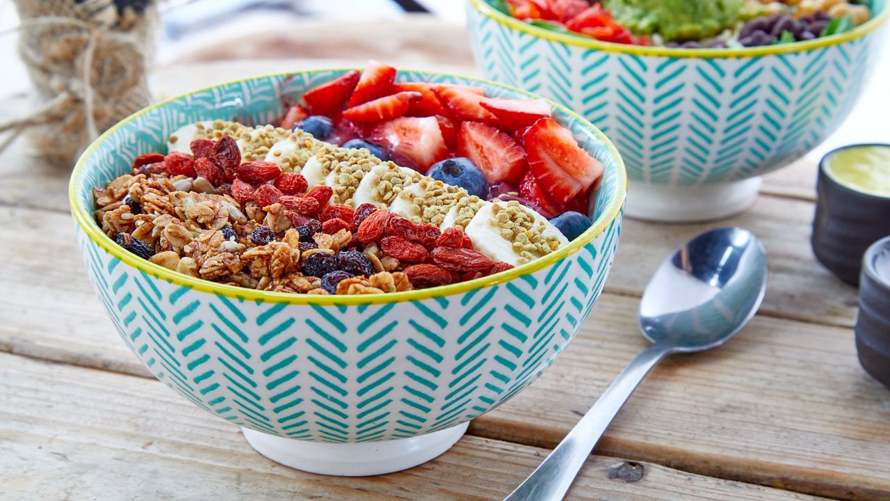 Manly Bowl (DF)