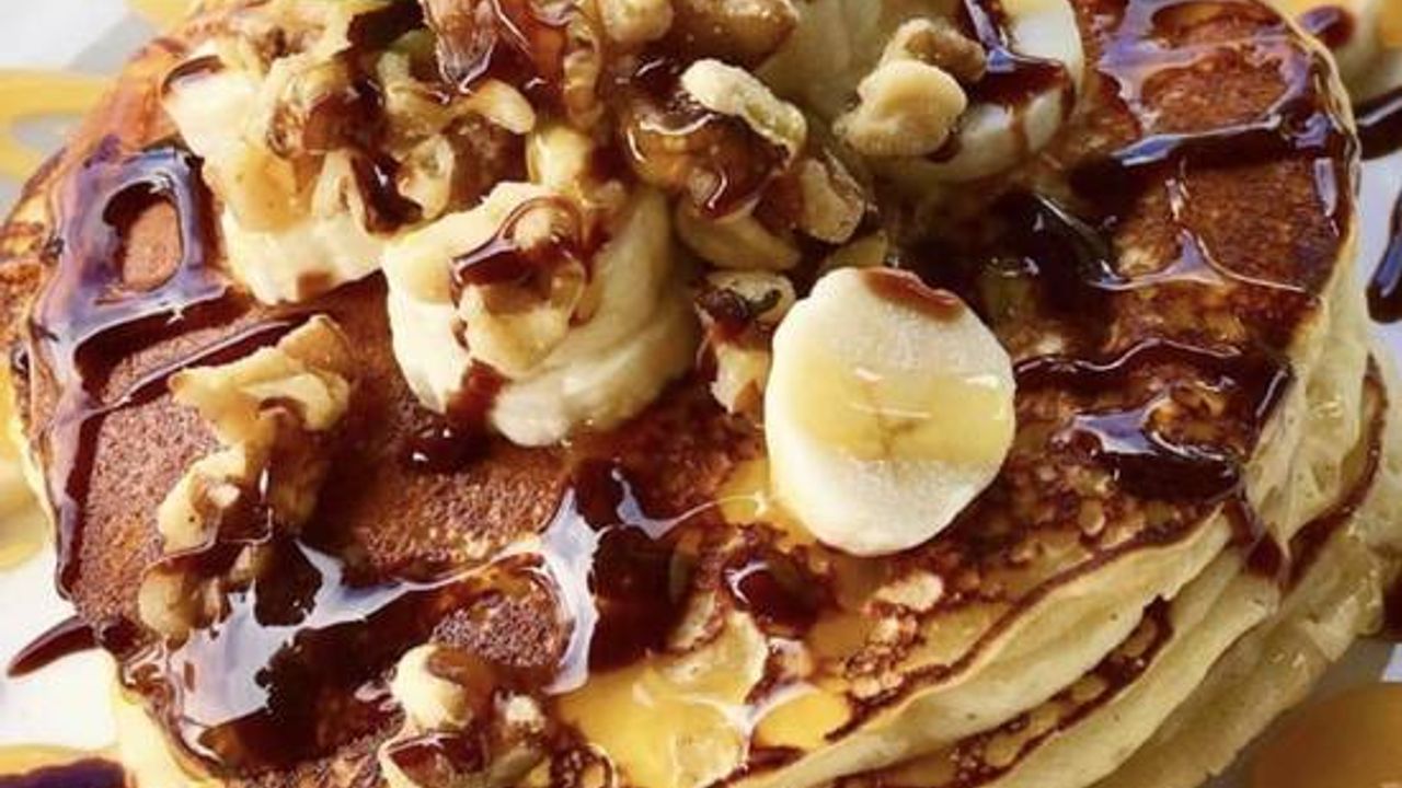 Gone Bananas Pancake