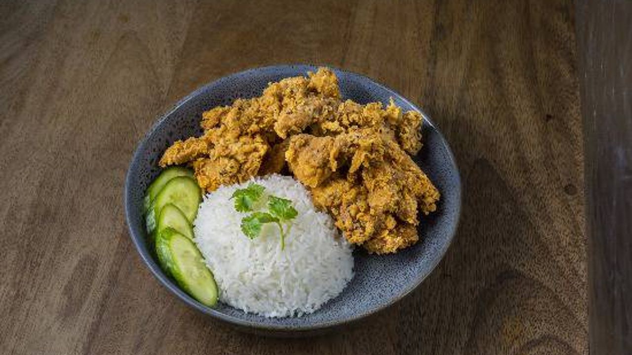 Khluk Fried Chicken
