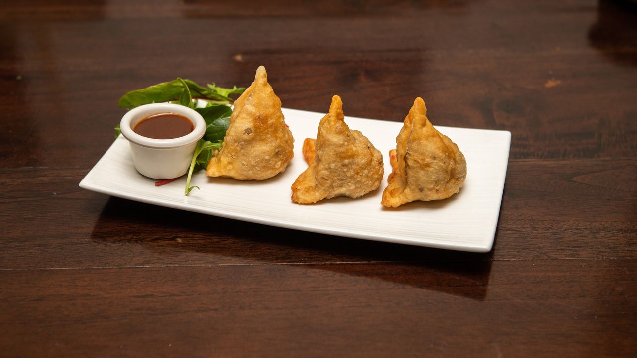 Vegetable Samosa