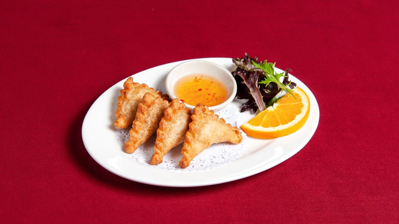 Curry Puffs
