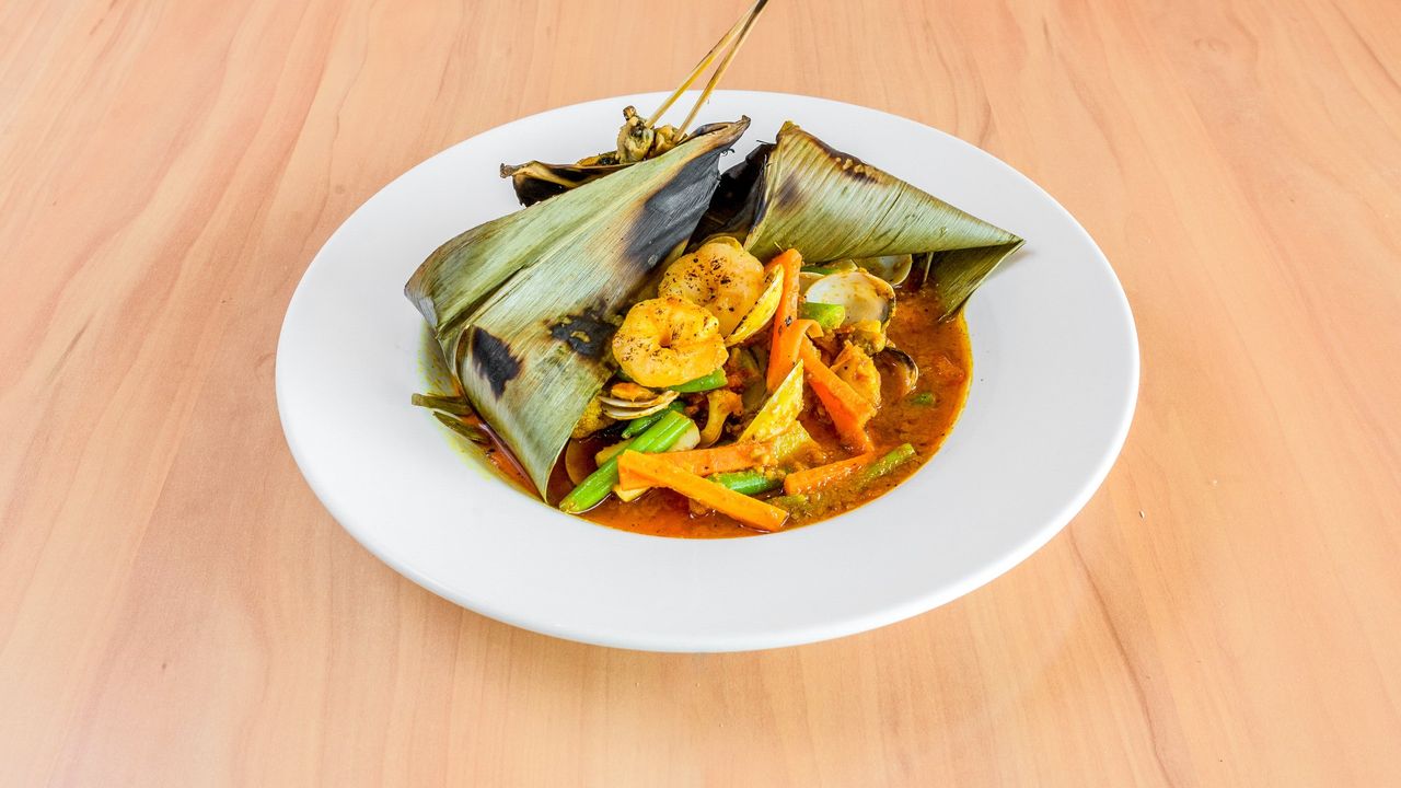 Seafood Nelayan (GF)