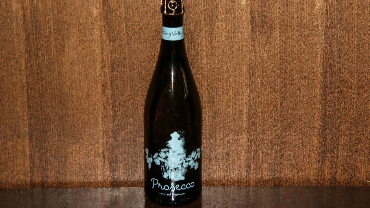 Innocent Bystander Prosecco