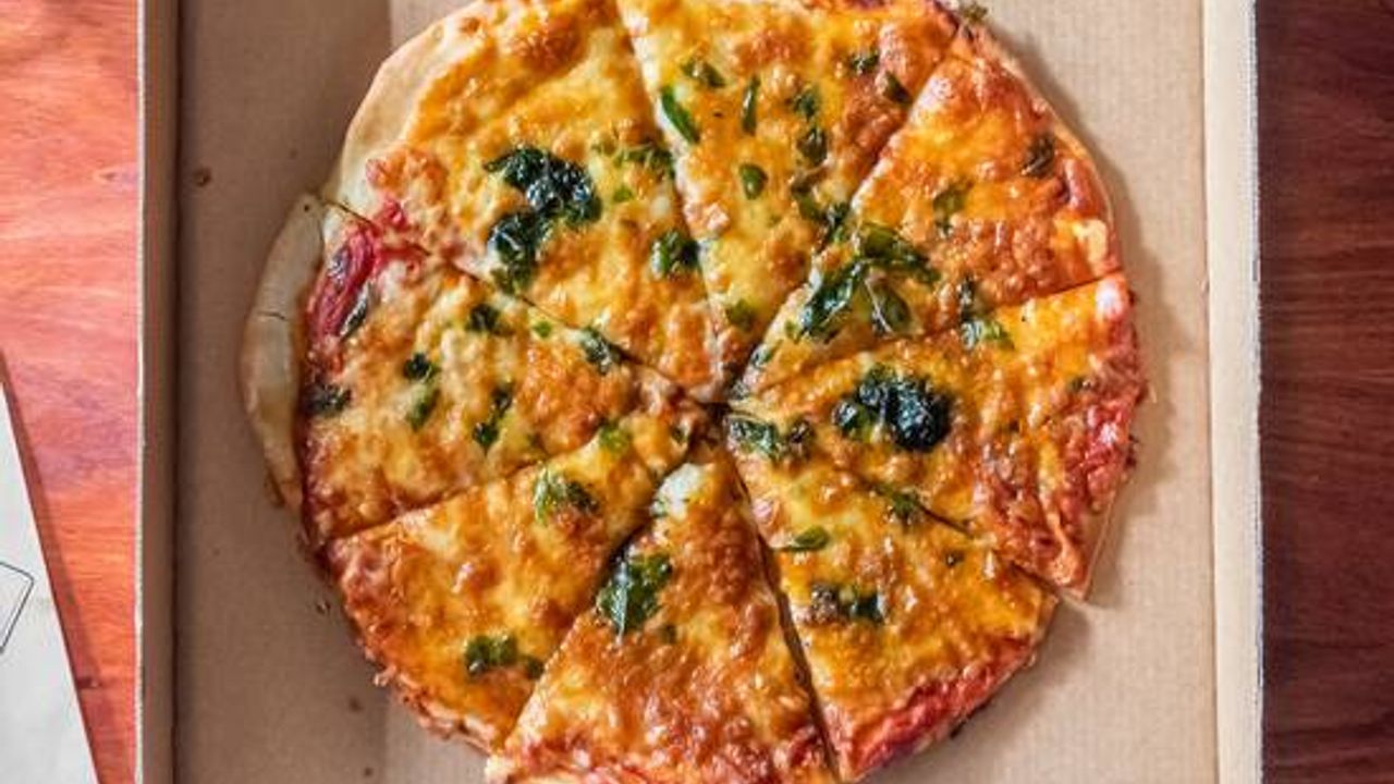 Margarita Pizza