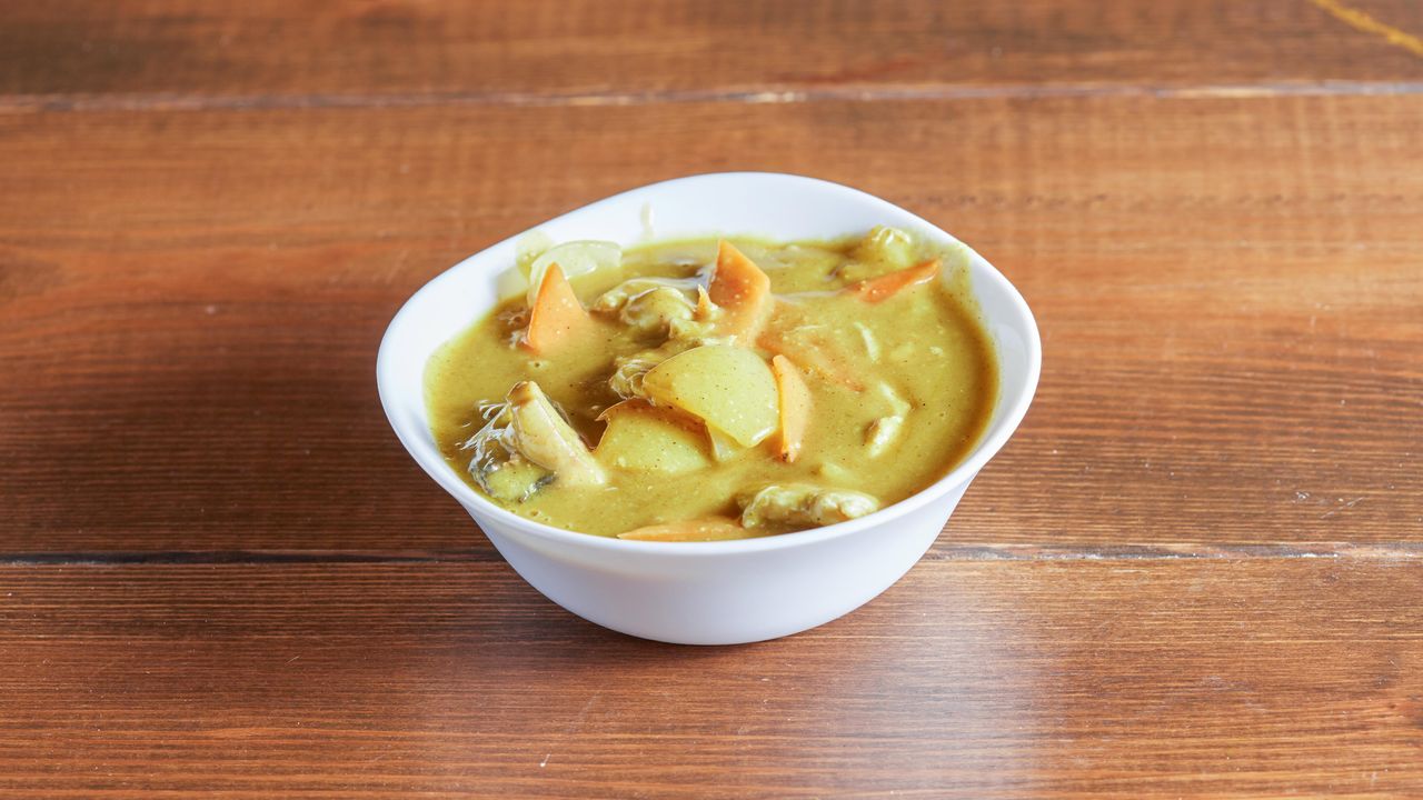 Yellow Curry