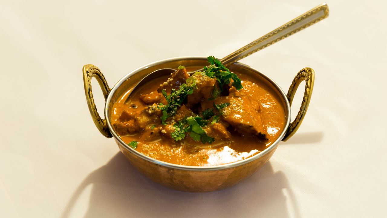 Chicken Mumztaz (Butter Chicken)