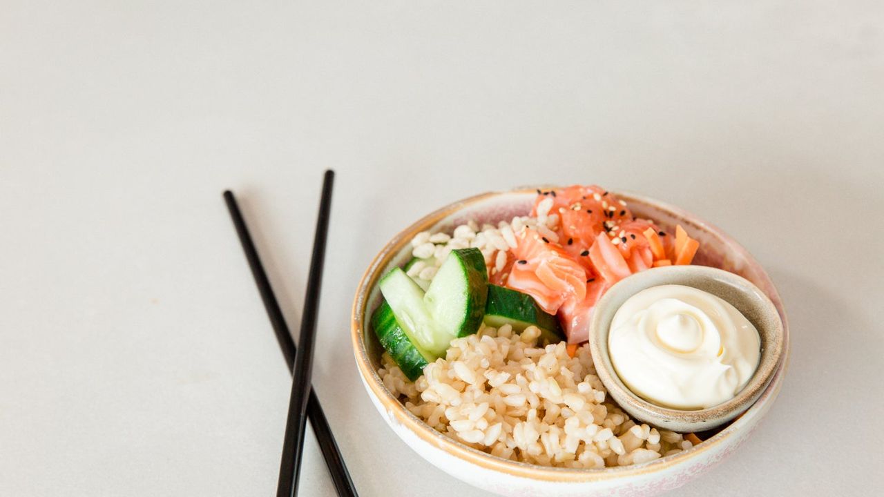 Kids Poke Bowls