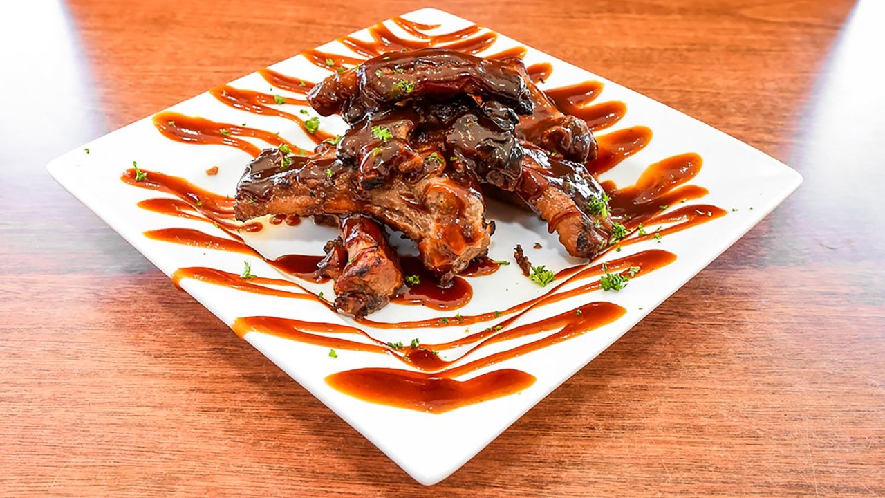 BBQ Ribs