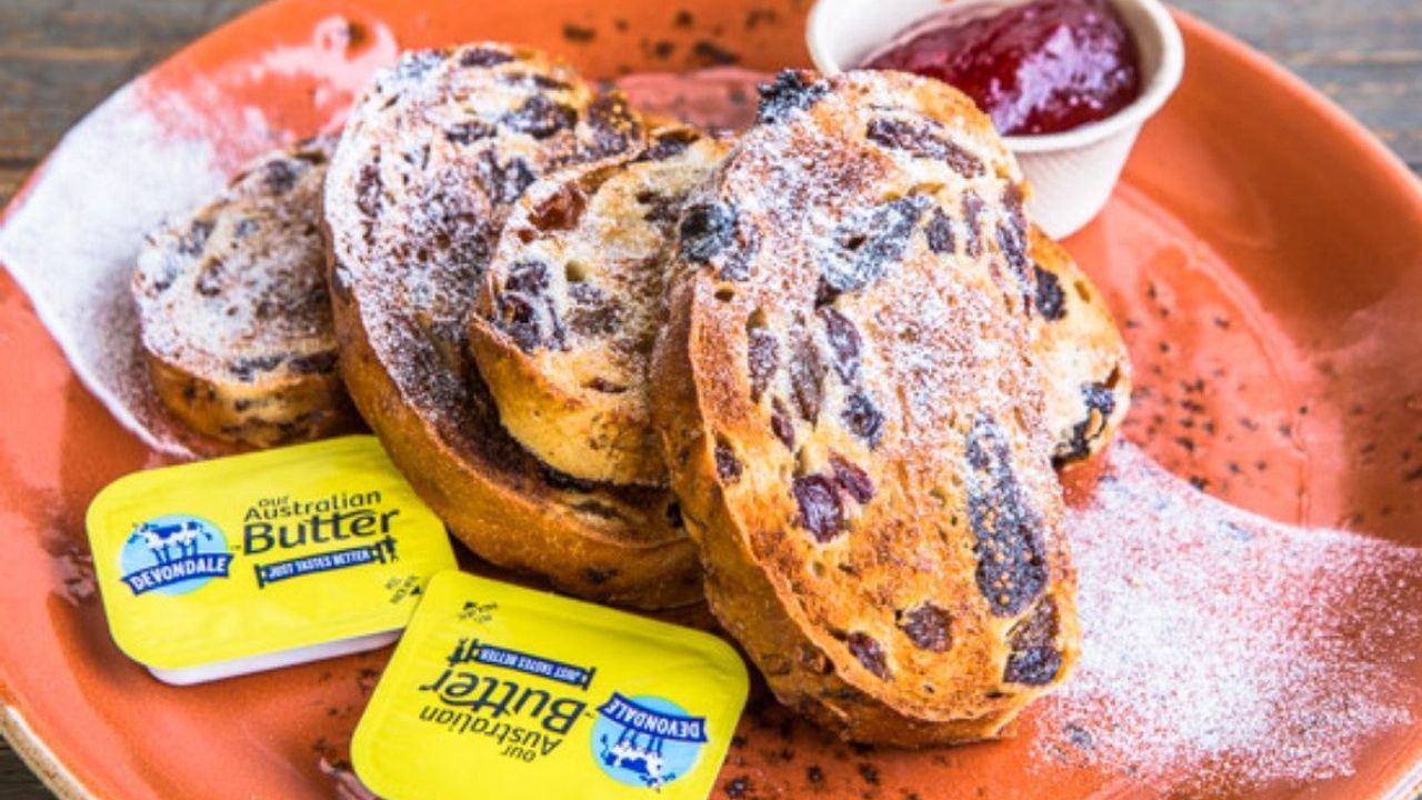 Fruit Loaf