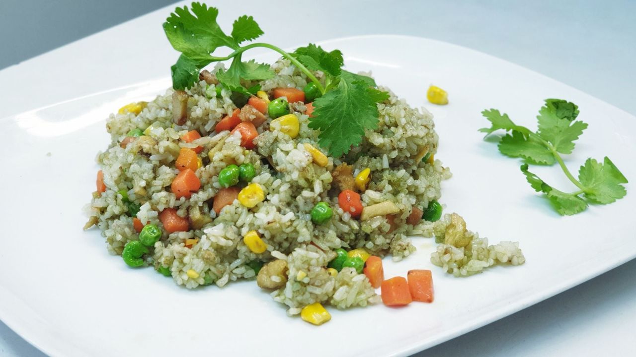 Combination Fried Rice
