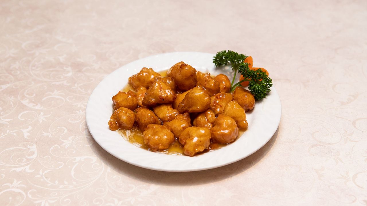 Honey Chicken
