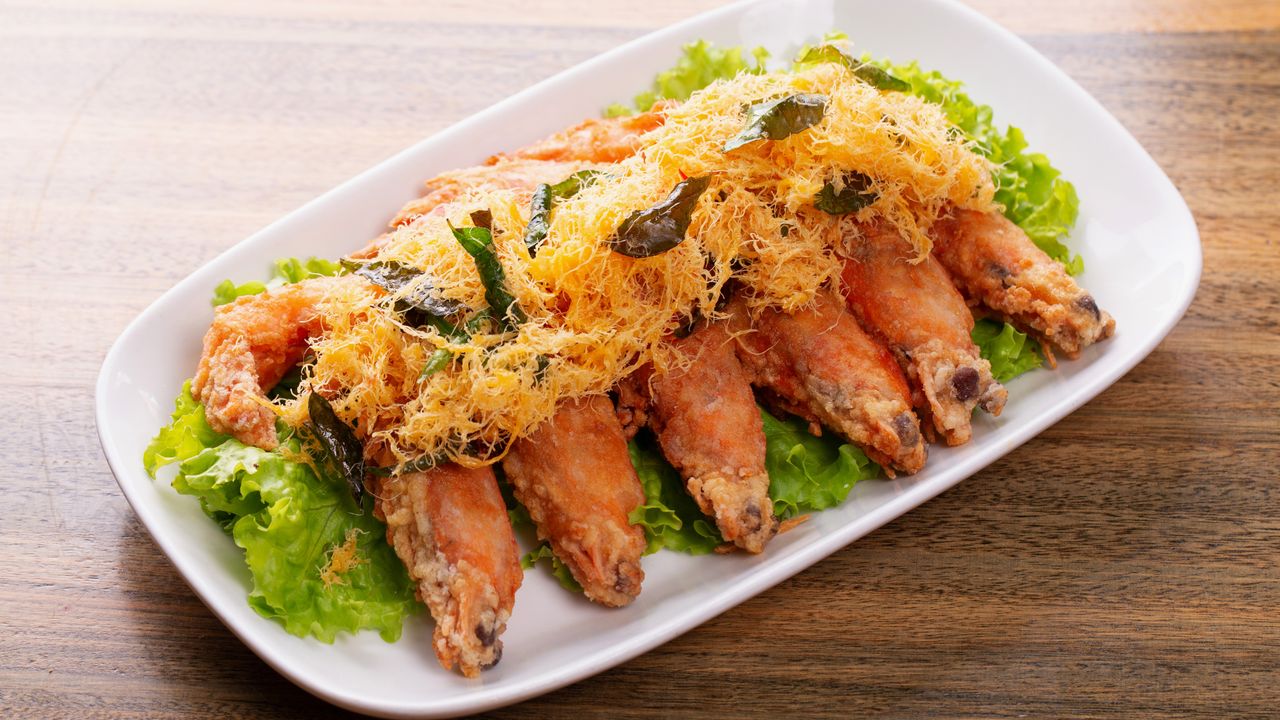 S5 Butter Prawn
