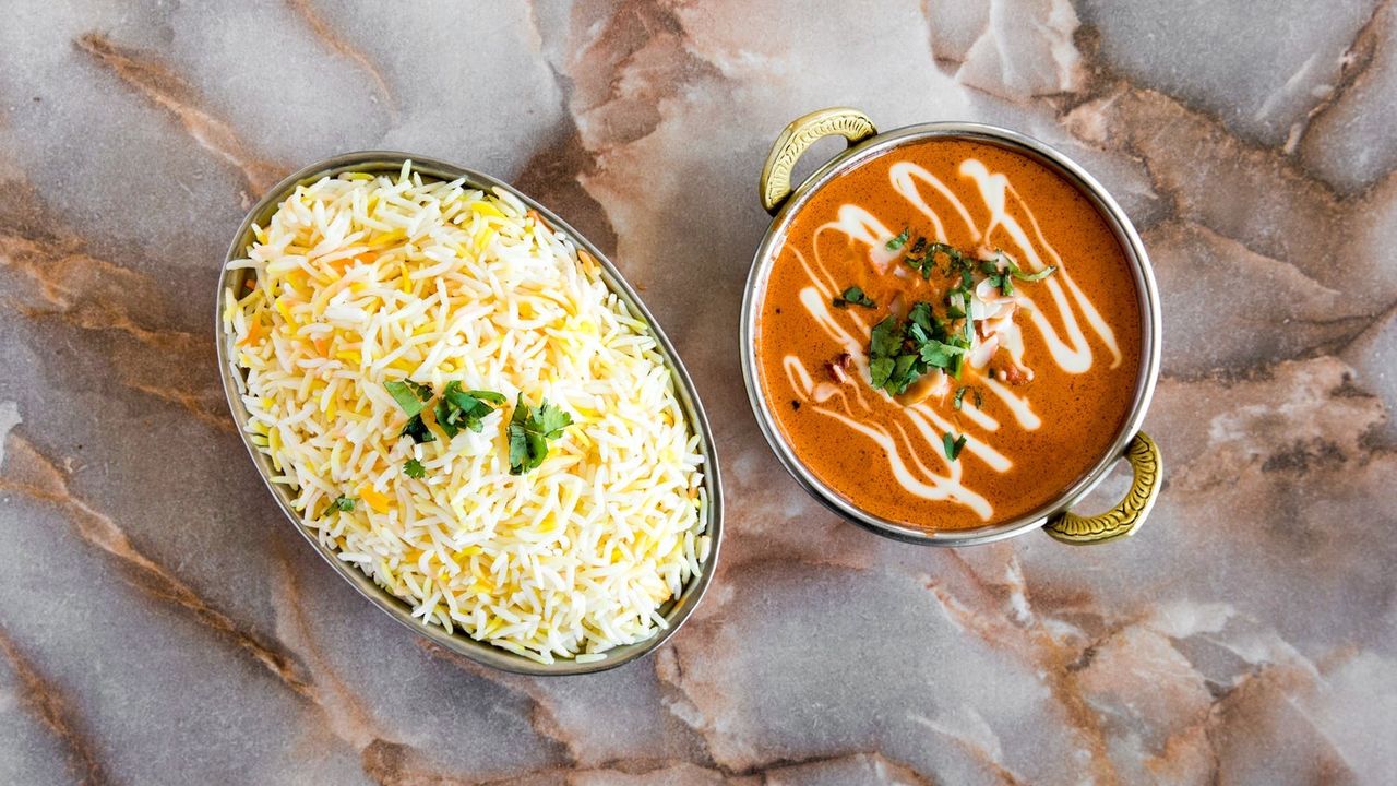 Butter Chicken