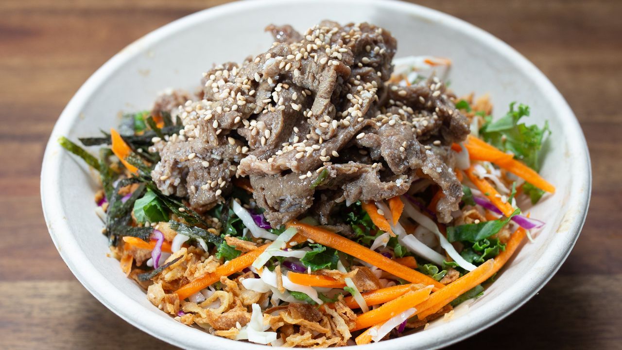 Bulgogi (Hot)