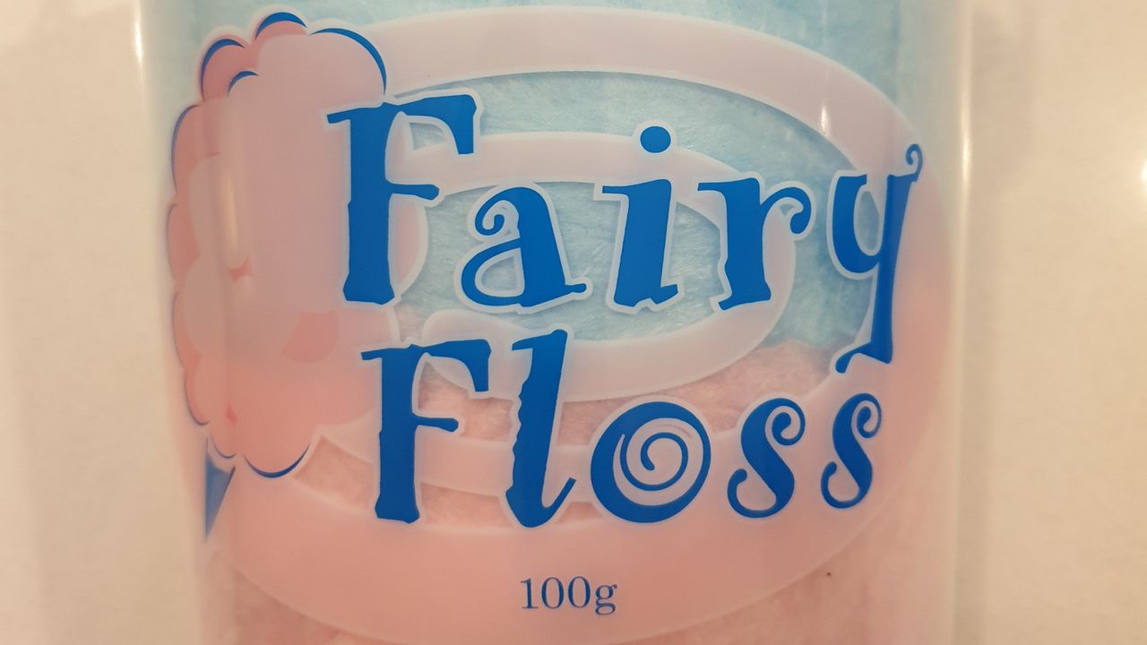 Fairy Floss