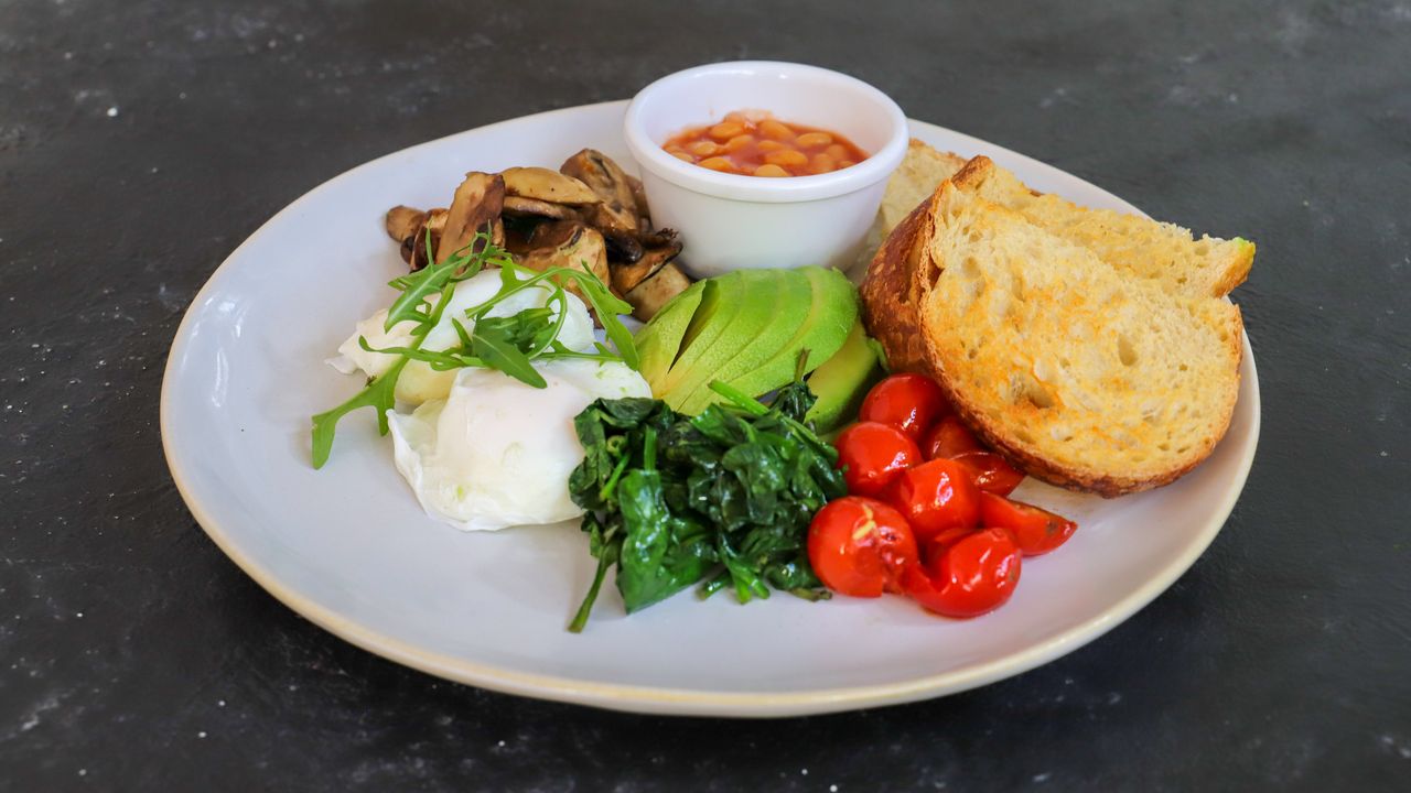 Big Breakfast