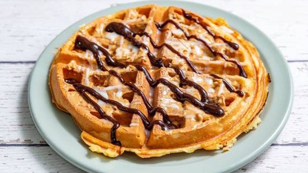 Soft Waffle