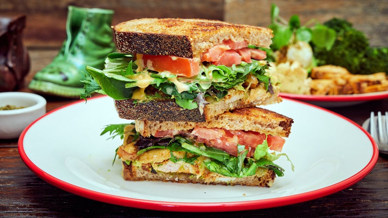 Grilled Classic Chicken Sandwich