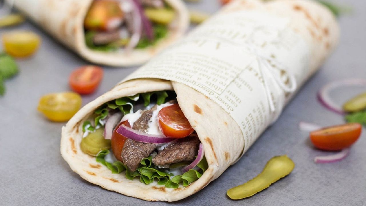 Classic Doner Kebab