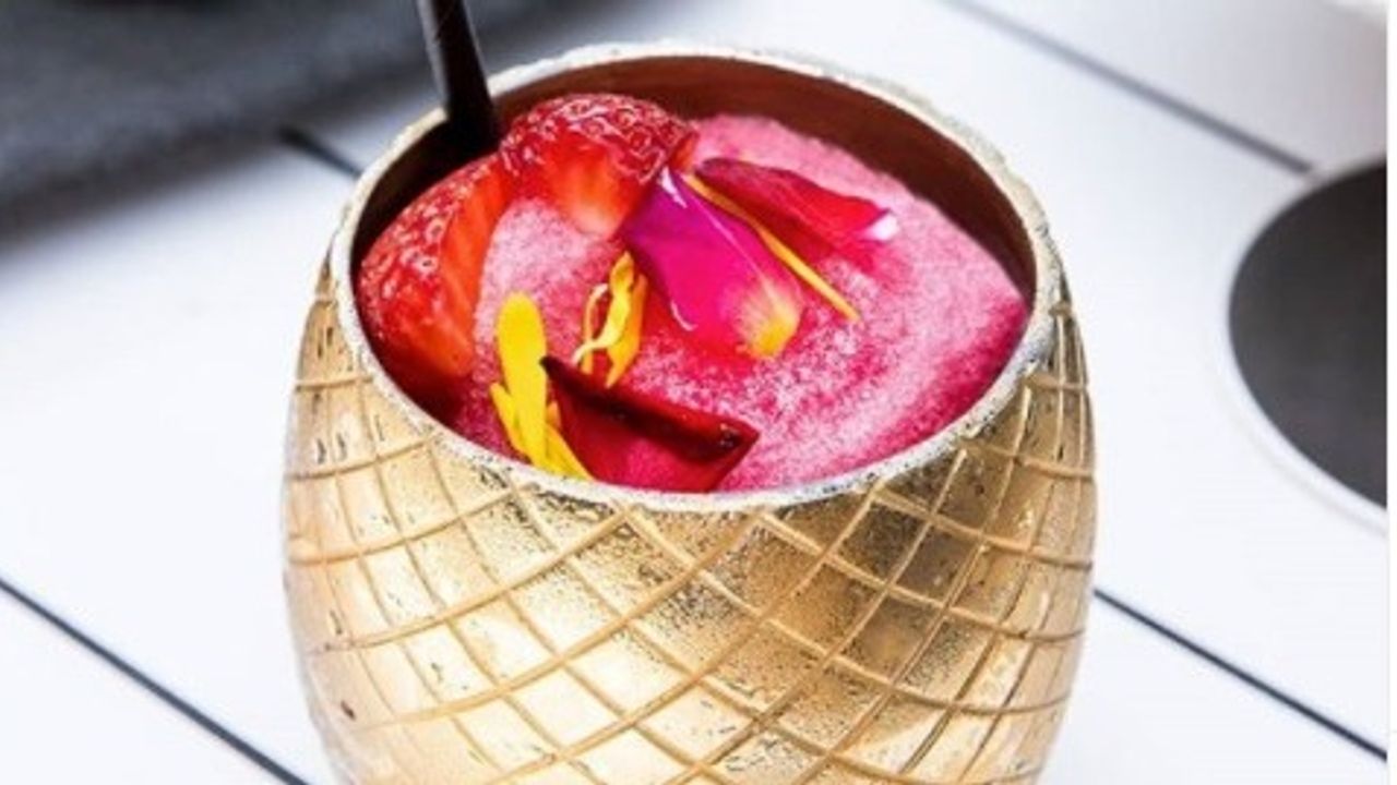 Mixed Berry Smoothie