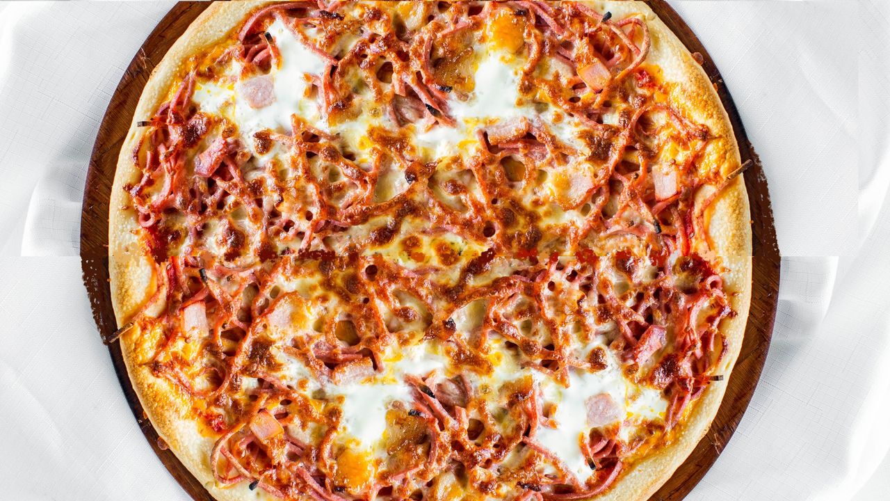 Aussie Pizza (Family)