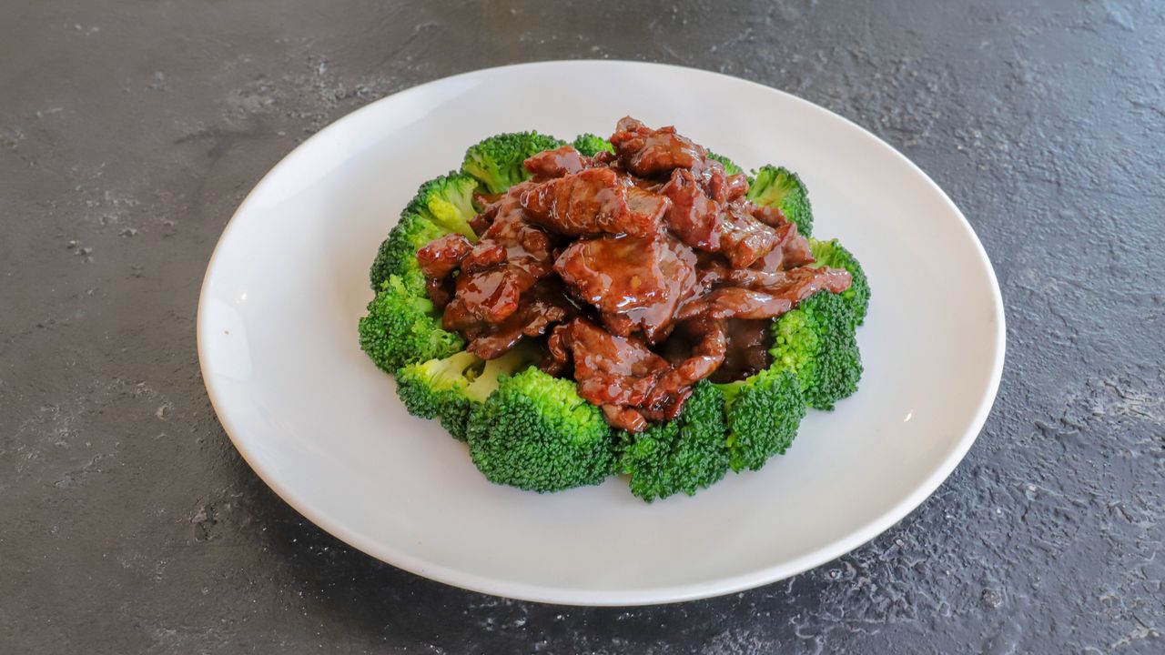 Beef and Broccoli