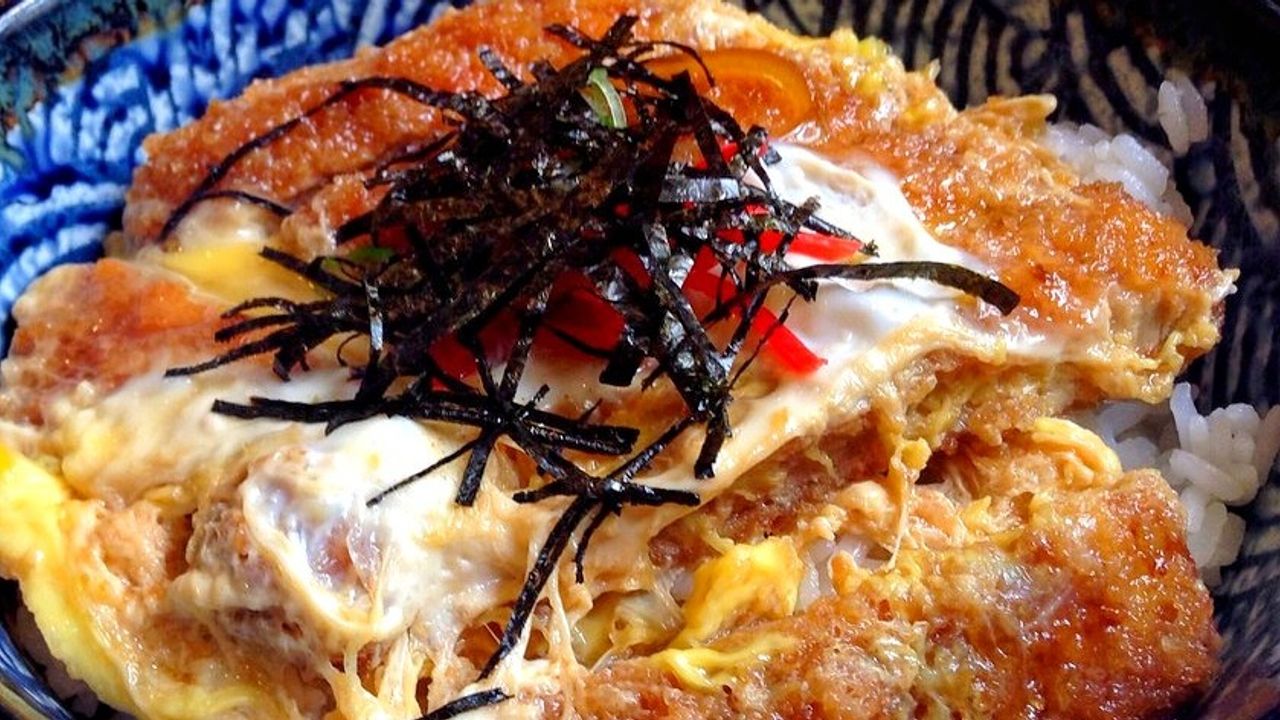 Katsu Don