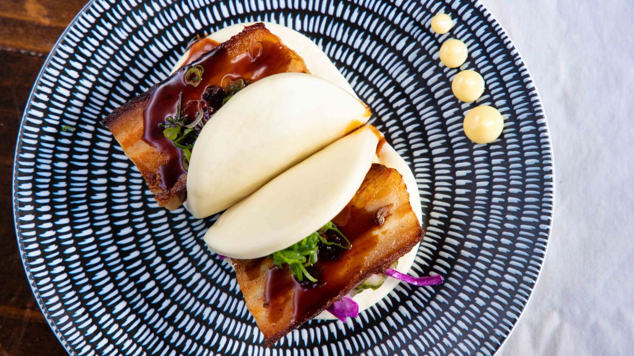 Belly Bao (2 Bao)