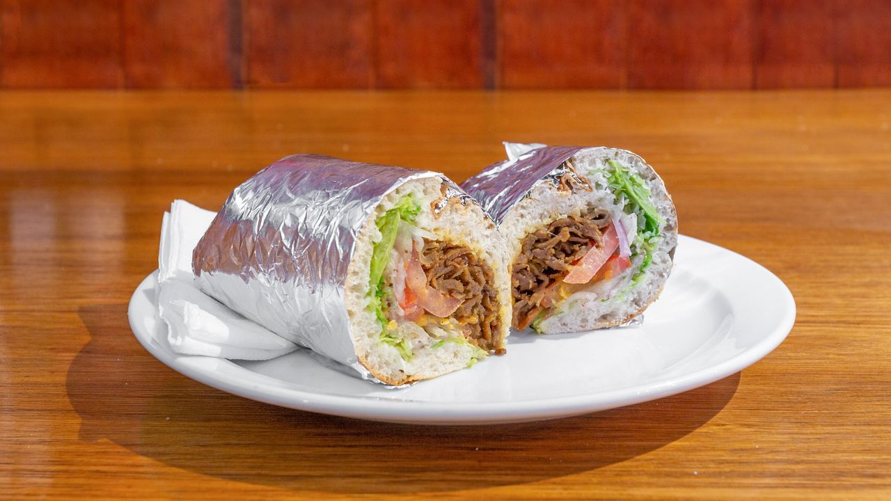 Lamb Kebab