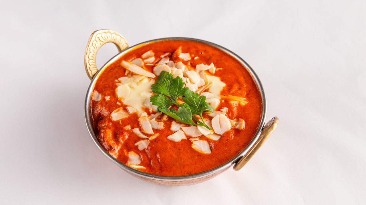 Butter Chicken (Murgh Makhani)