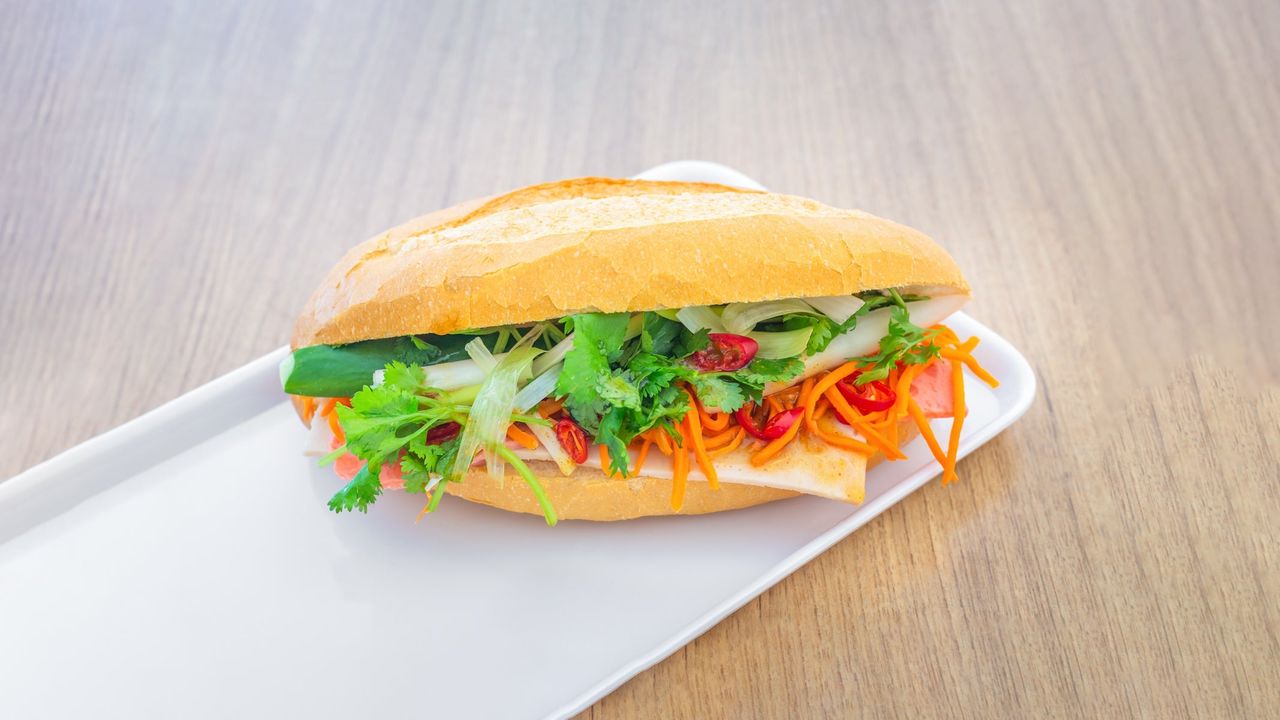Cold Pork Roll