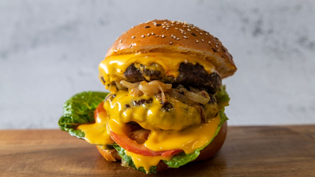 Carnivore Burger