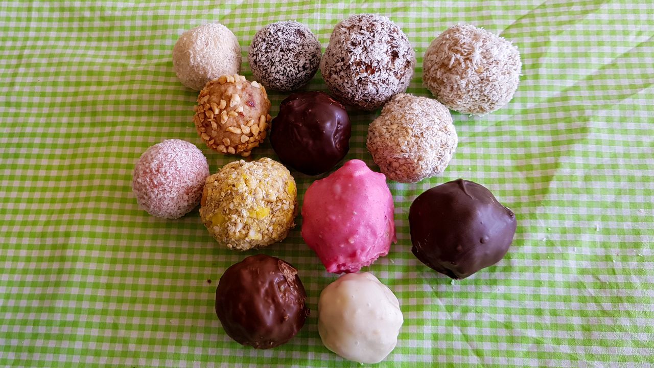 Protein Balls (Box of 3)