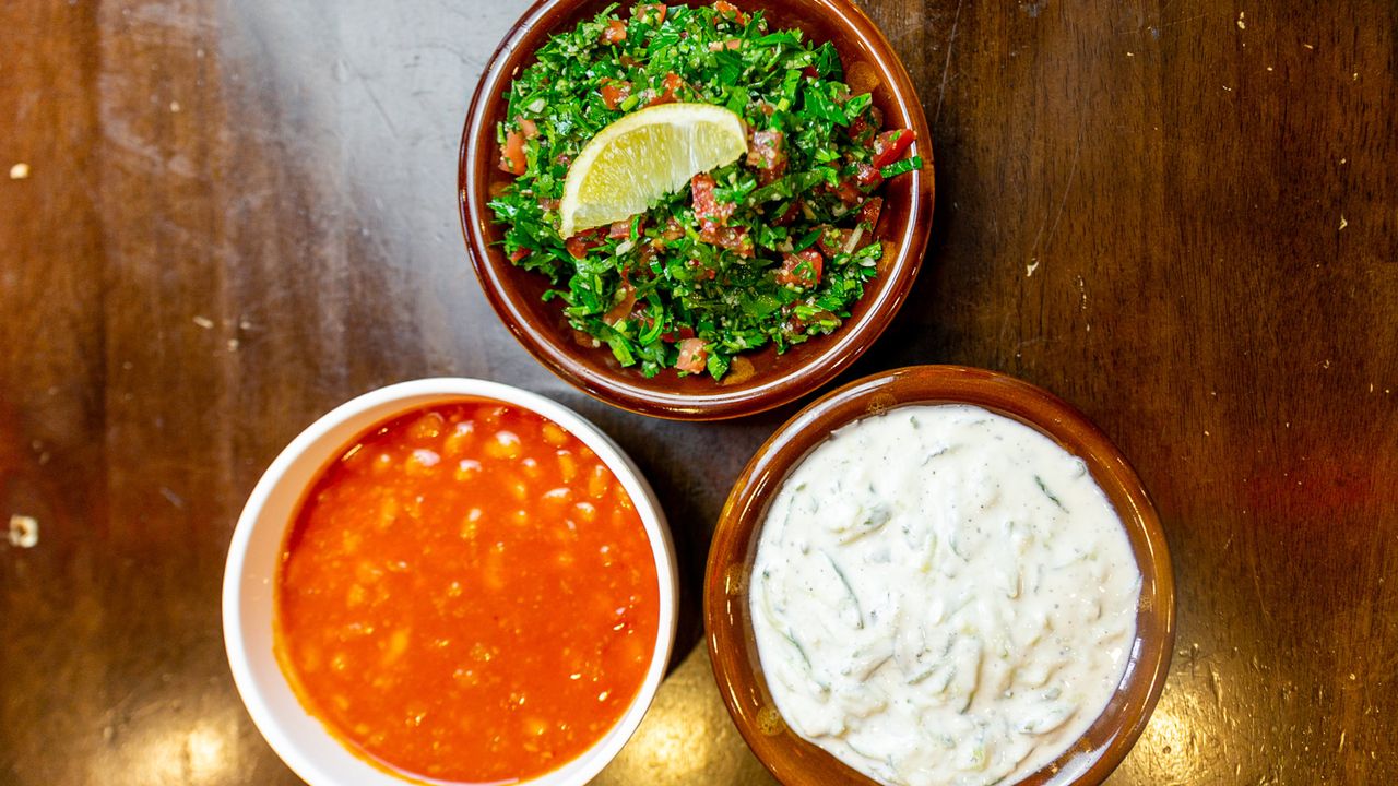 Tabouli Salad
