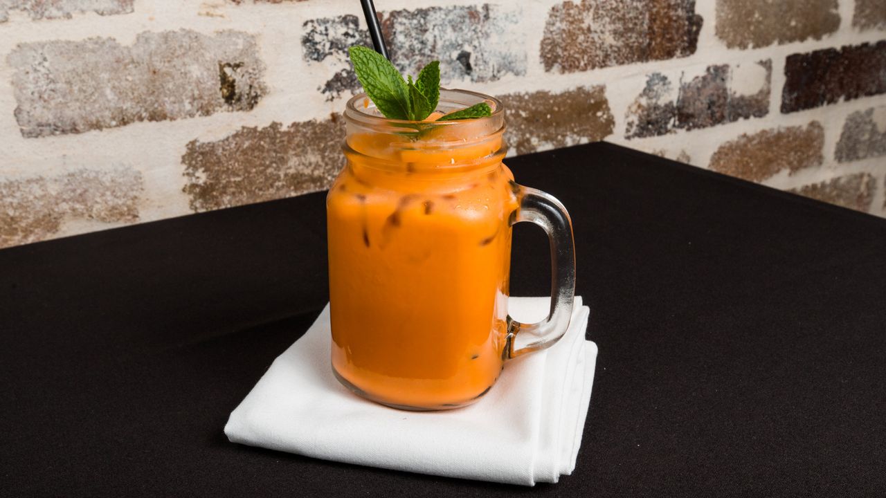 Thai Milk Tea (Ice)