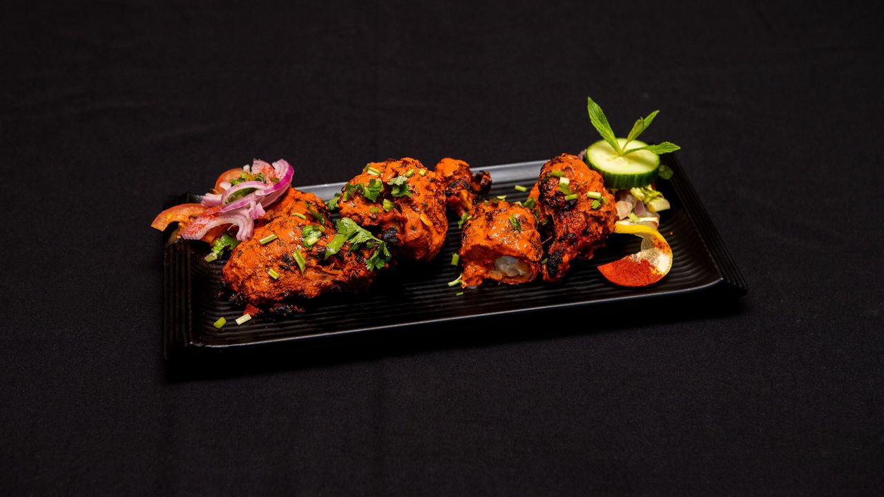Tandoori Chicken