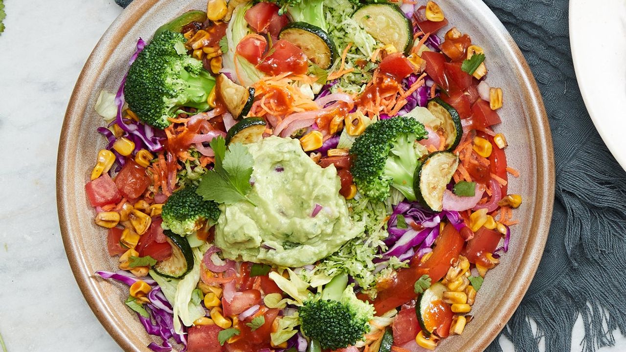 Mexicali Veggie