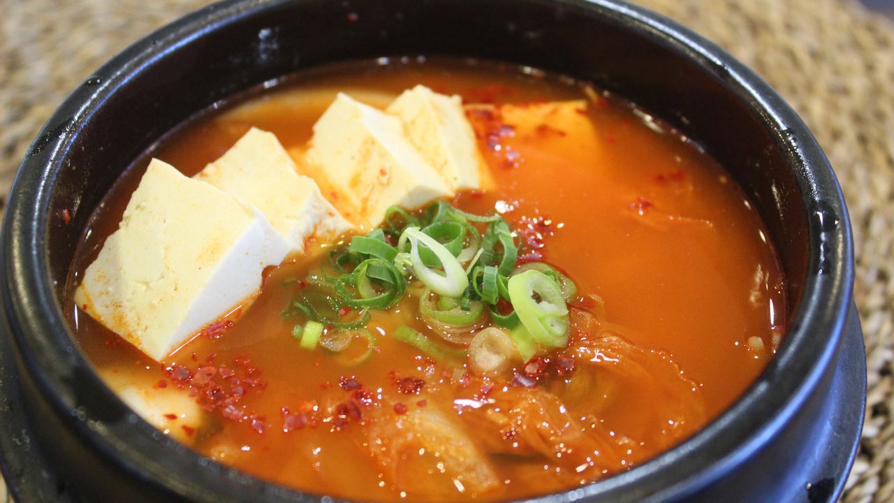 H2. Kimchi  Jjigae