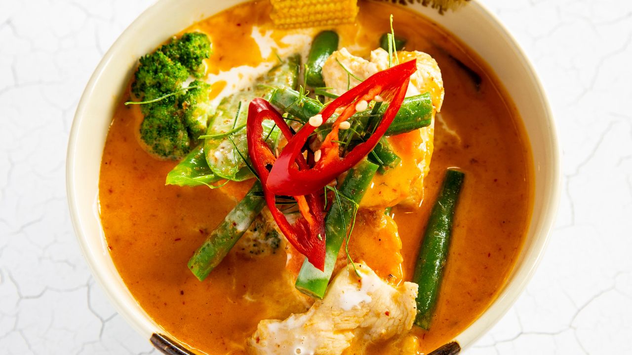 Panang Curry