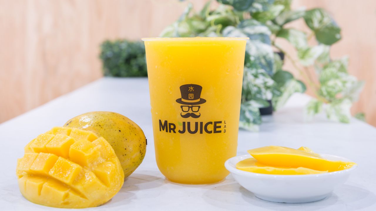 Mango Smoothie