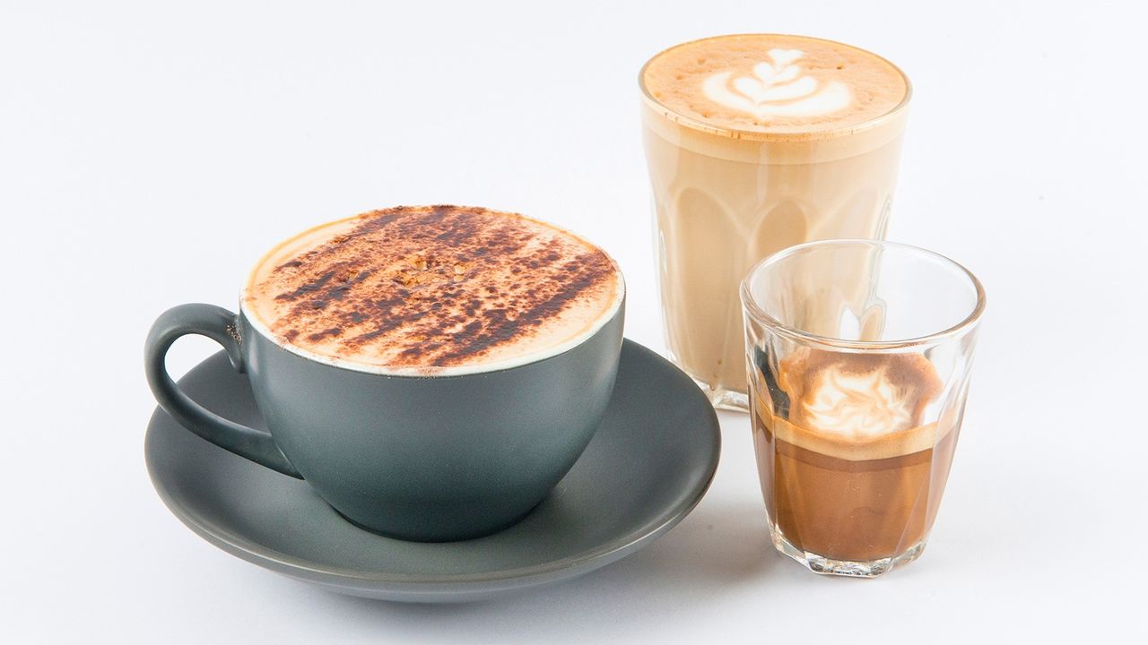 Medium Coffee