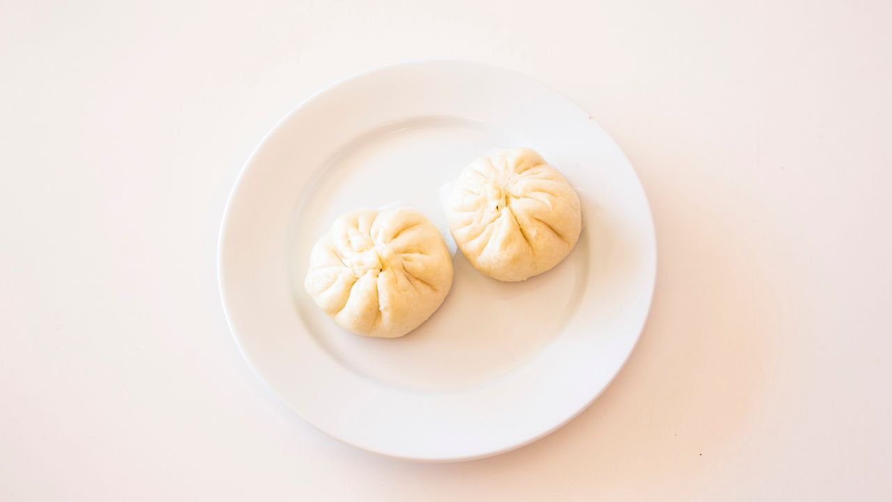 BBQ Pork Buns (2pcs)