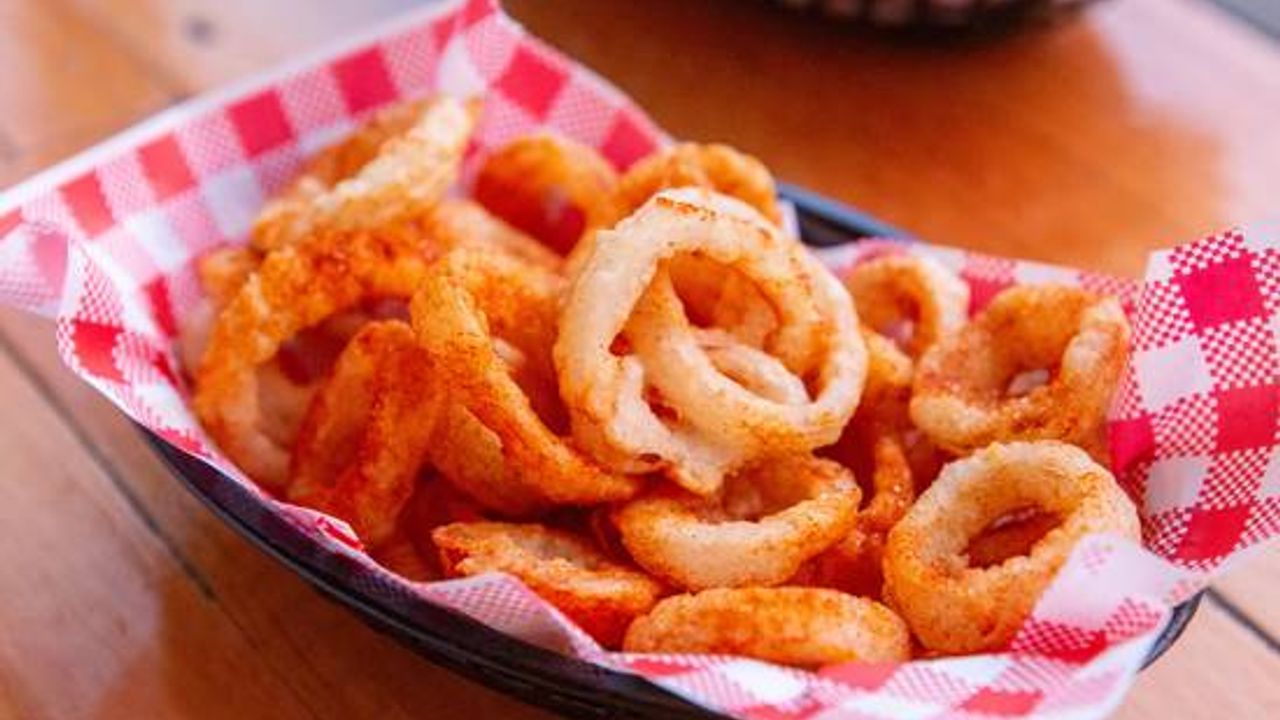 Onion Rings