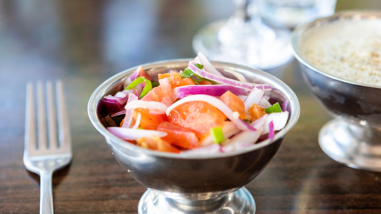 Indian Salad