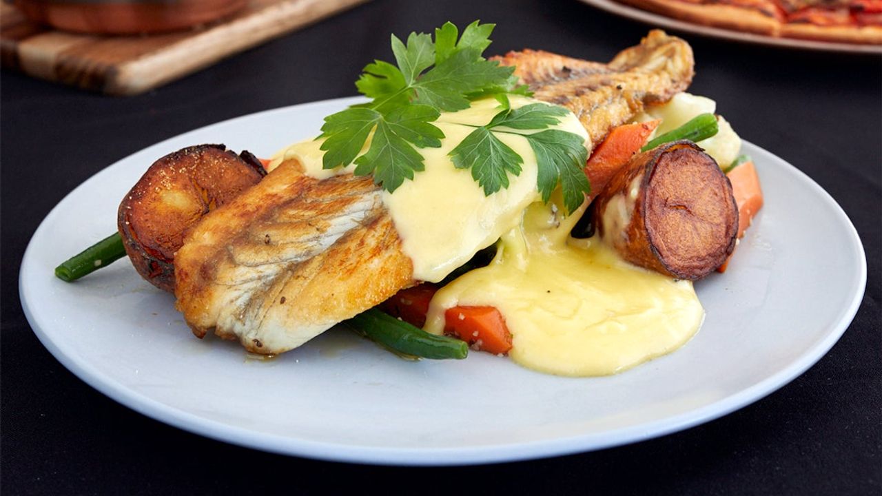 Fish (Barramundi Fillet)