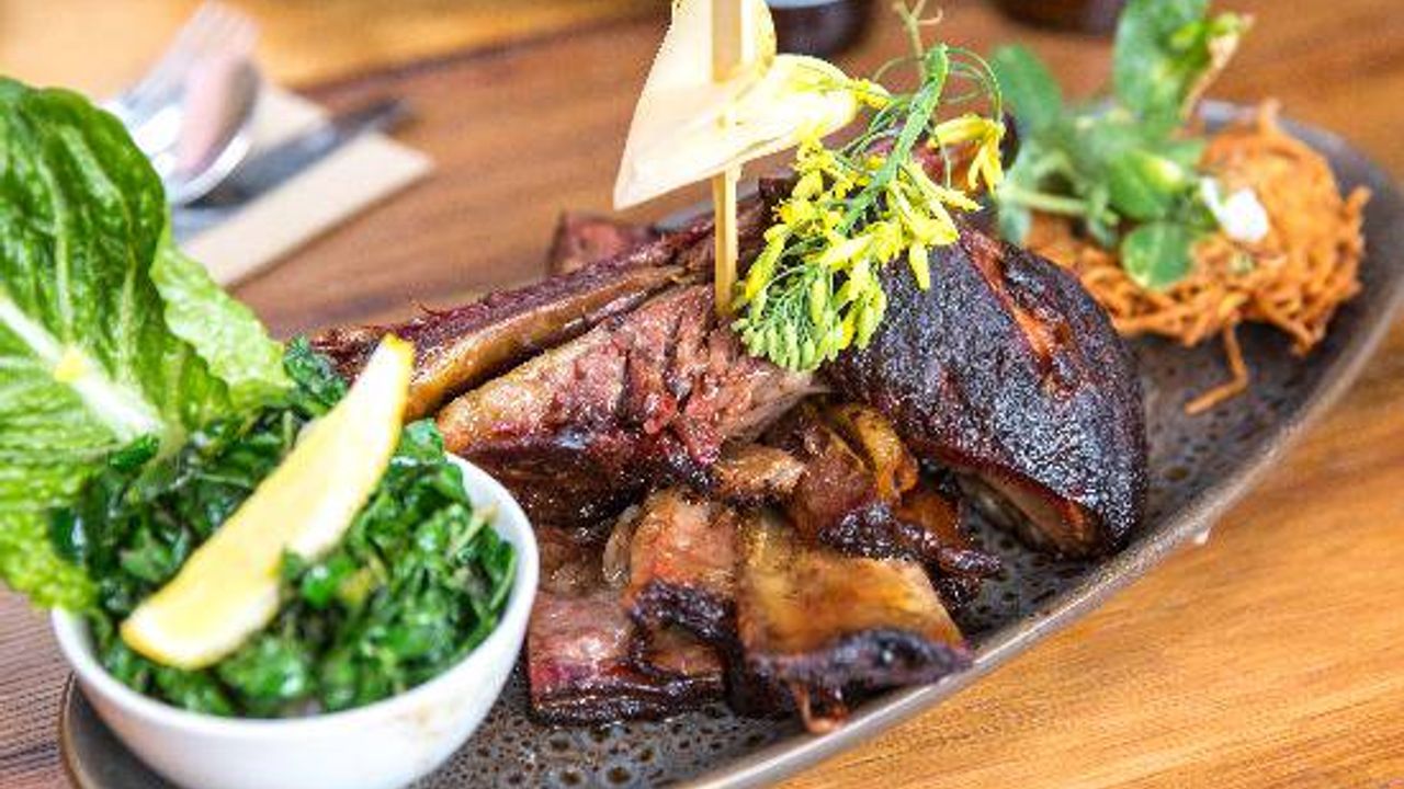 Beef Ribs