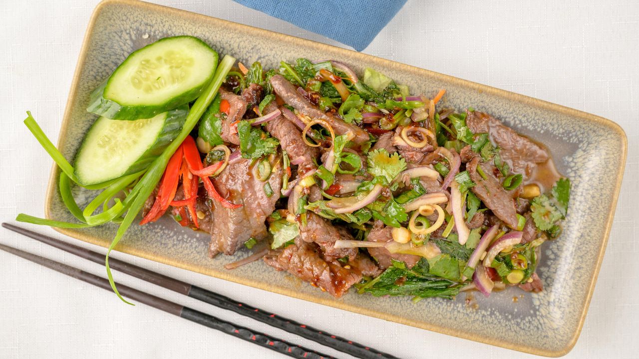 Beef Salad