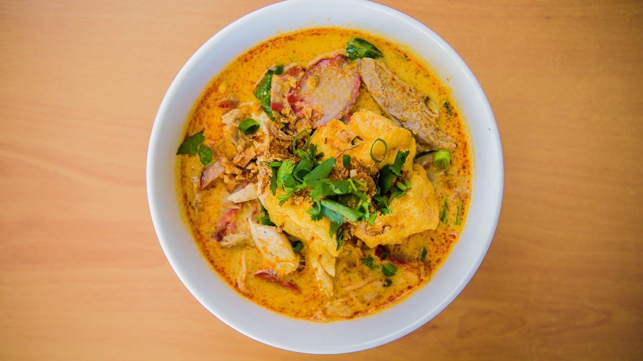 Laksa